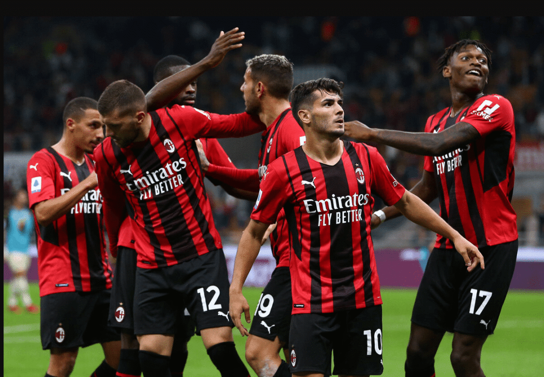 双赢平台AC米兰迎德甲关键赛；今晚防线松动；信心回归；更衣室氛围转暖的简单介绍